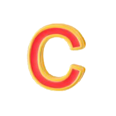 letter C