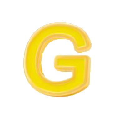 letter G