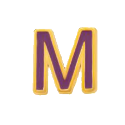 letter M