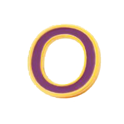 letter O