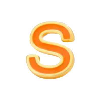 letter S