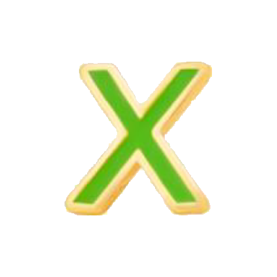 letter X