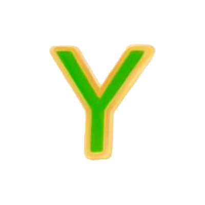 letter Y