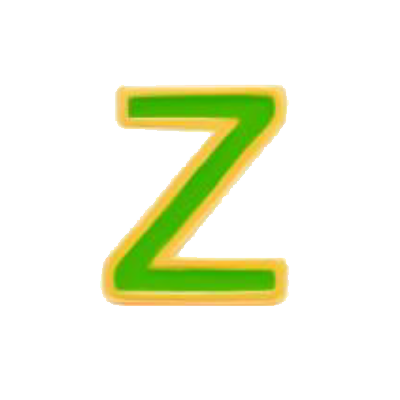 letter Z