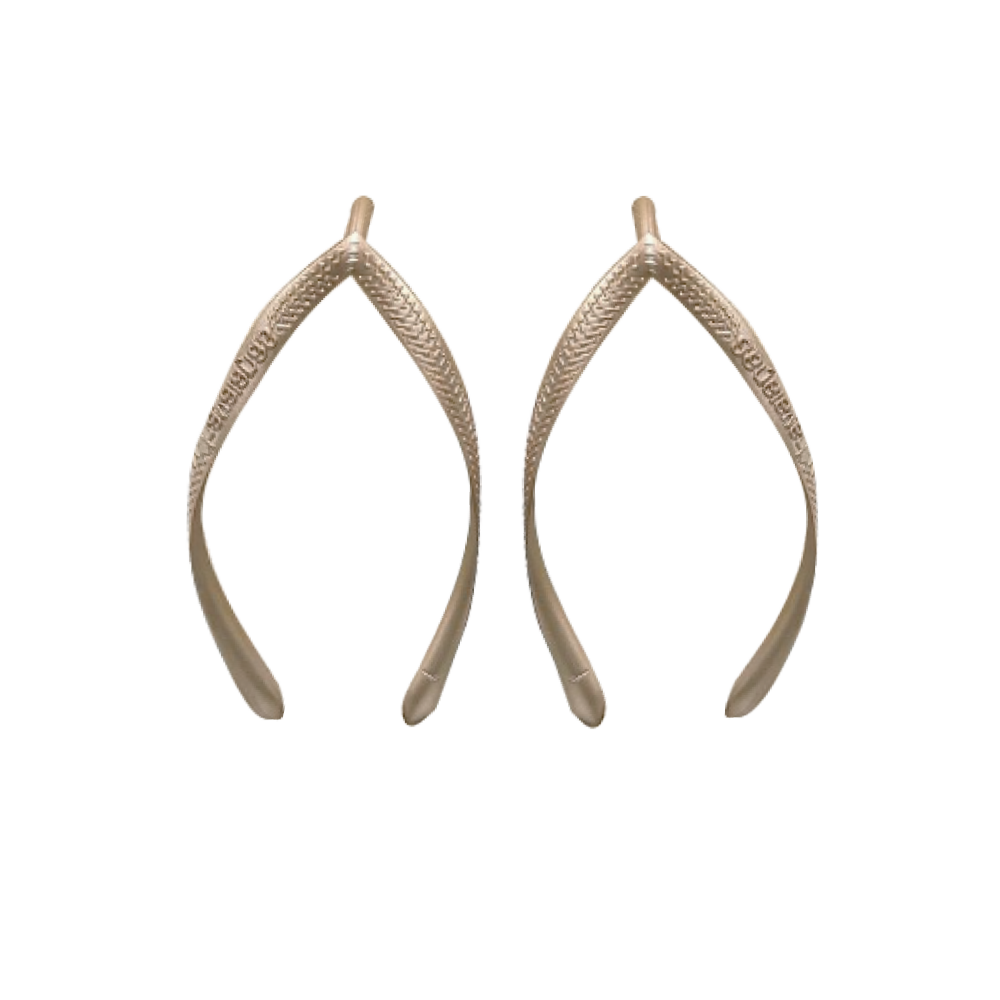 light golden metallic