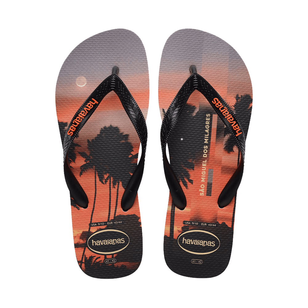 Sunset Orange